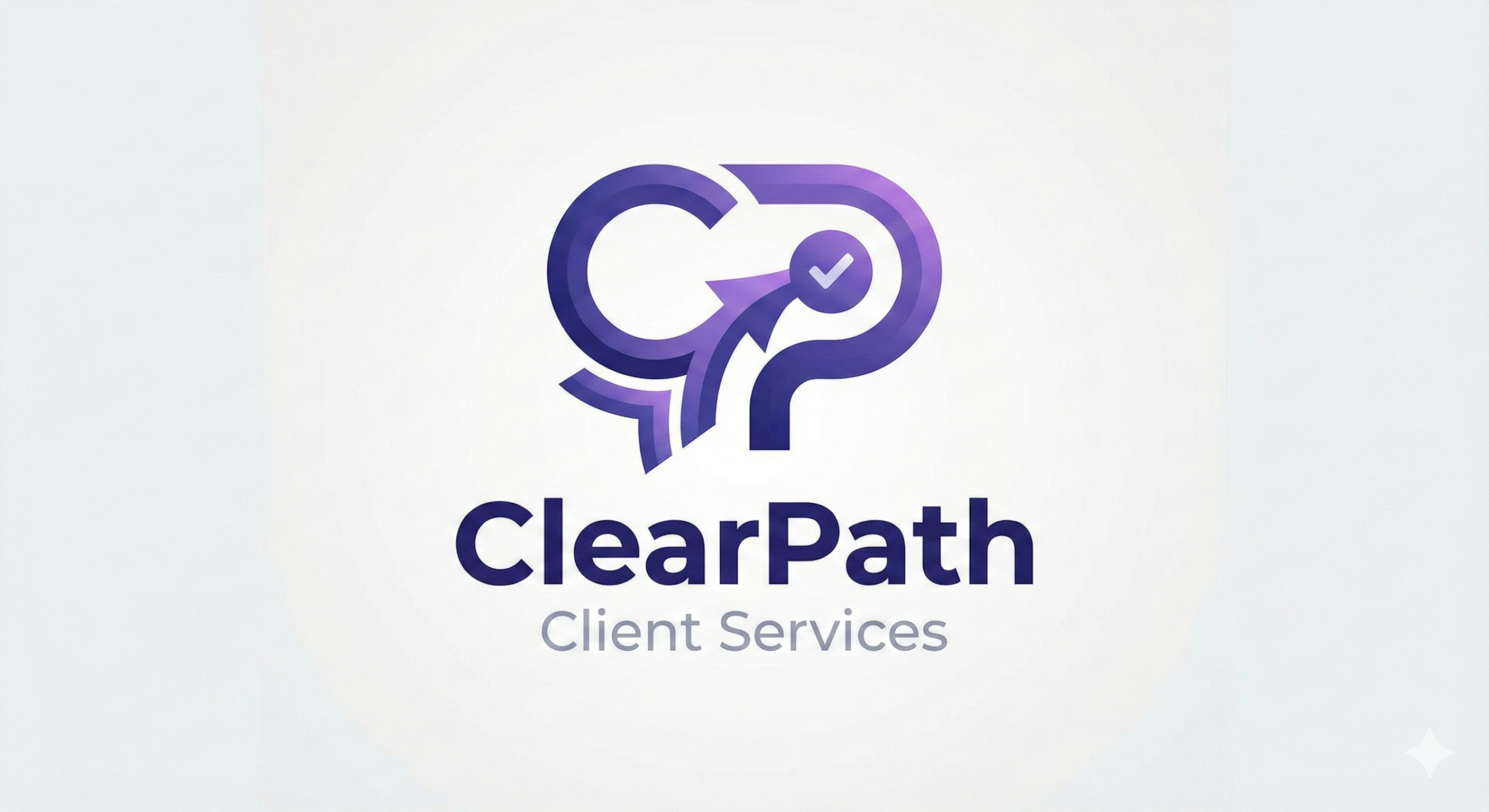 ClearPath Client Services Logo